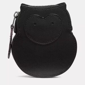 Coach Owl Coin Case